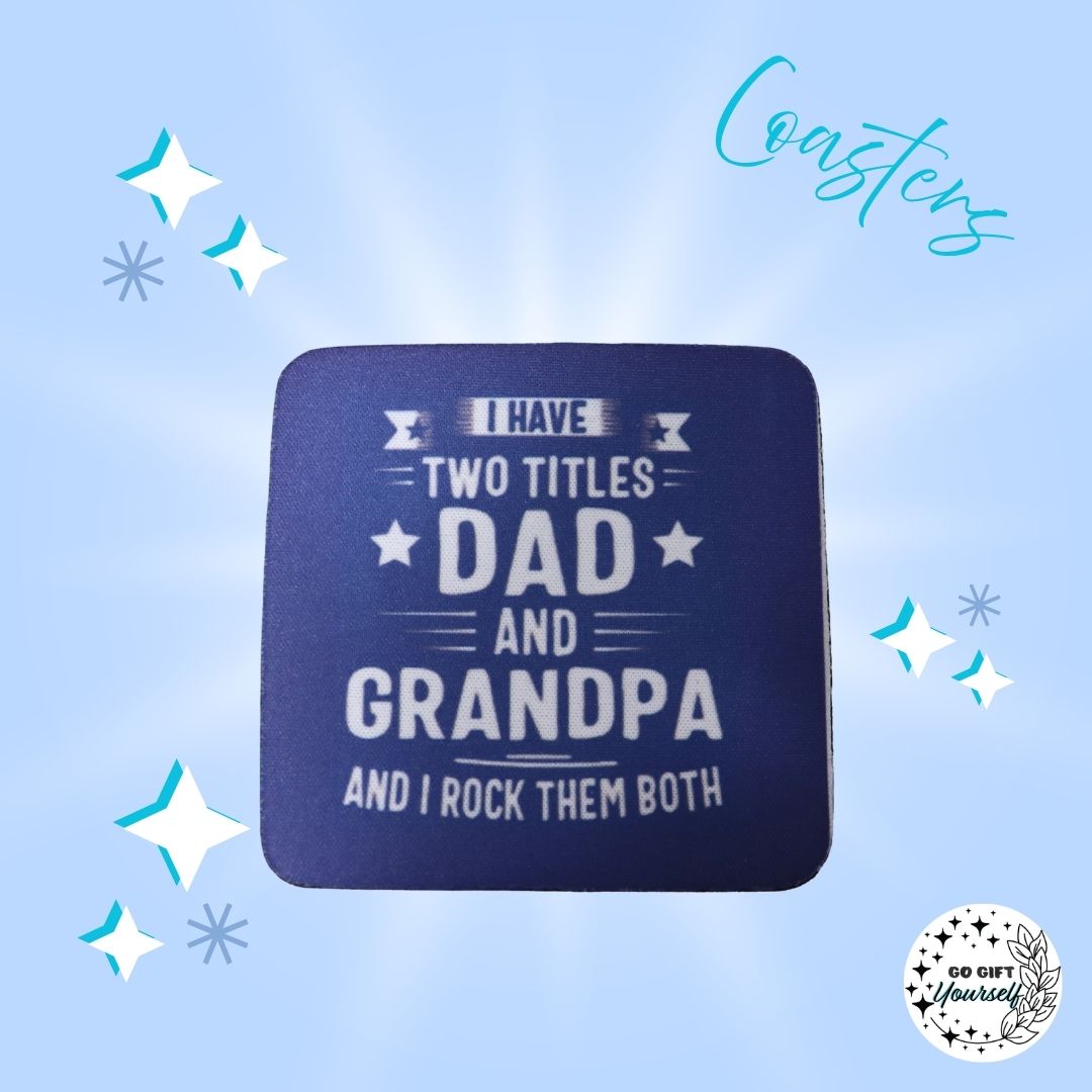 ✨ Coasters | Drinkware 🍺