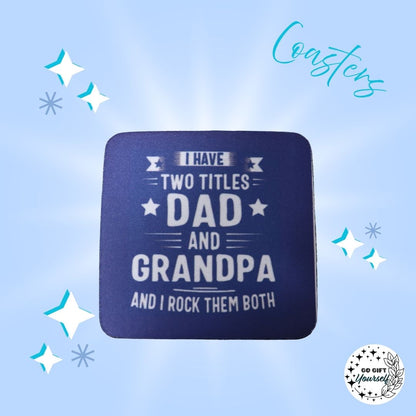 ✨ Coasters | Drinkware 🍺