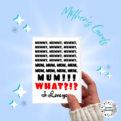 💌 Mother's Day Cards | Greeting Cards