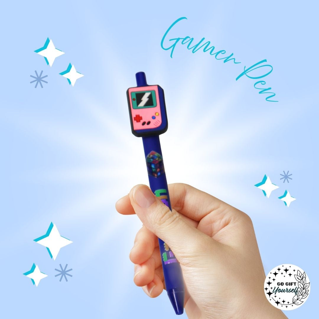 🌟 Novelty Pens | Gaming Pens 📝
