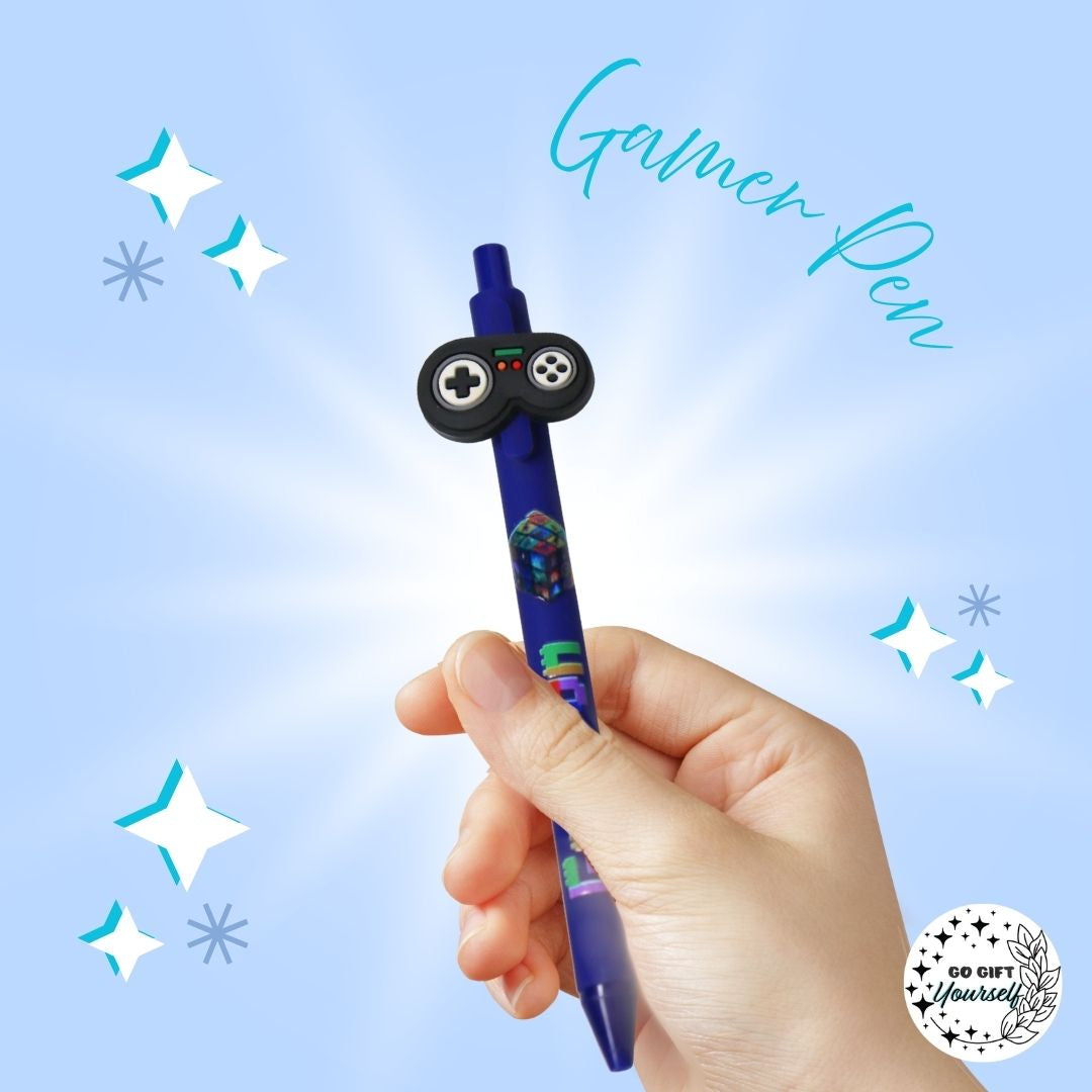 🌟 Novelty Pens | Gaming Pens 📝