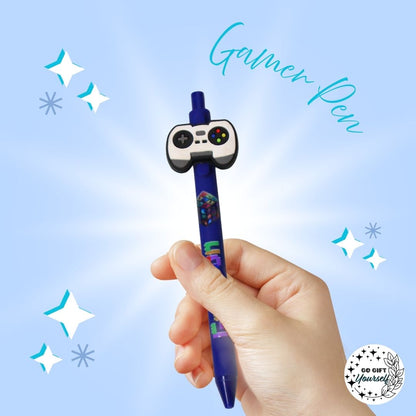 🌟 Novelty Pens | Gaming Pens 📝