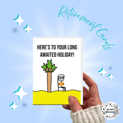💌 Retirement Cards | Greeting Cards