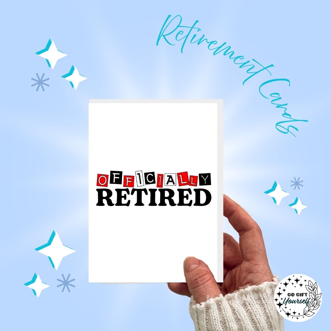 💌 Retirement Cards | Greeting Cards