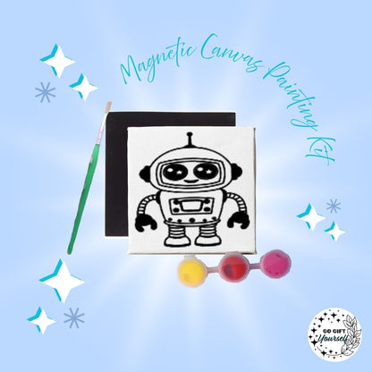 🎨 Mini Magnetic Painting Sets | Standard Designs 🎨