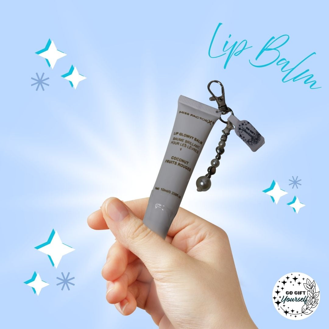 ✨ Lip Balm | Keyrings 🔑