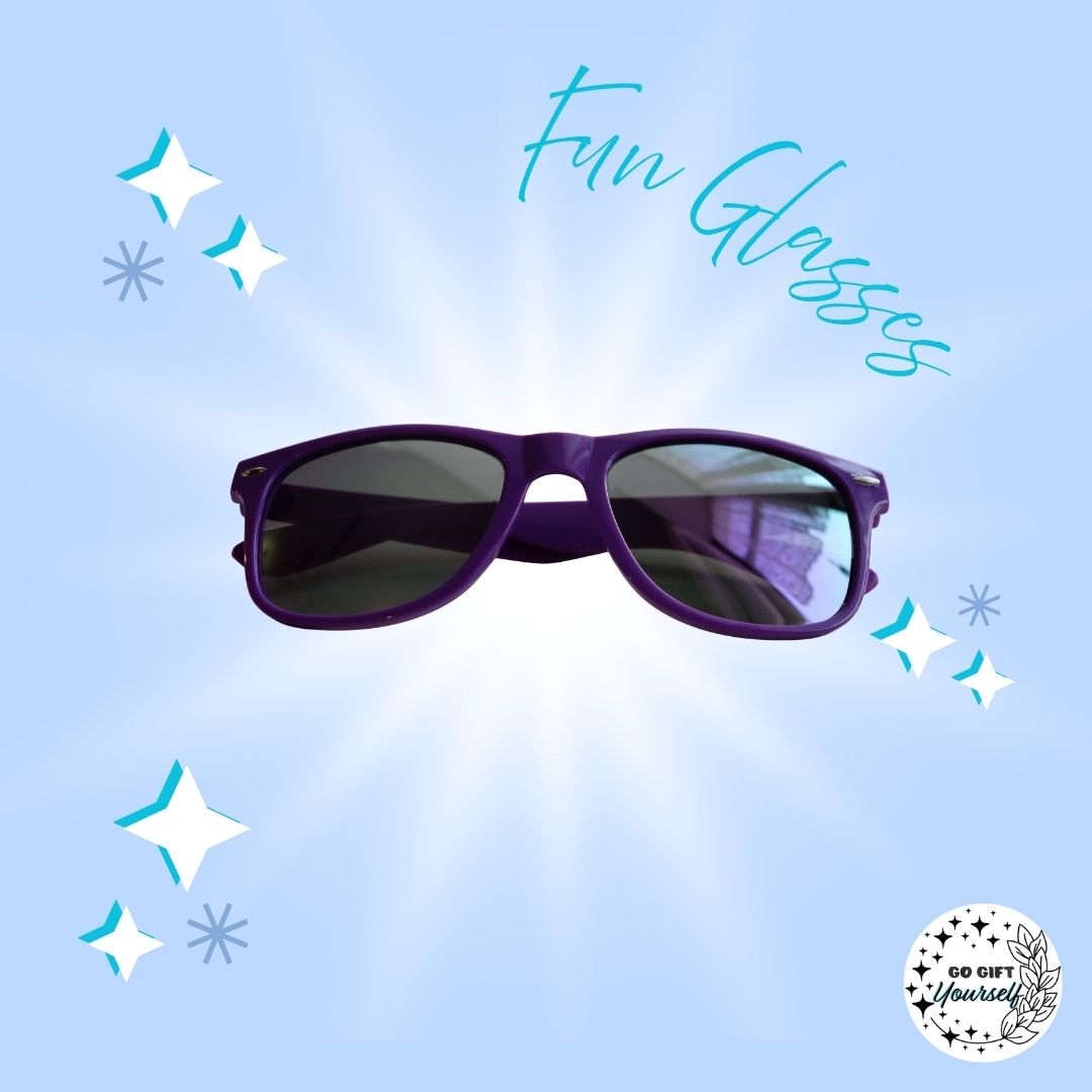 Adult Graduation Glasses | Fun Glasses 🥳