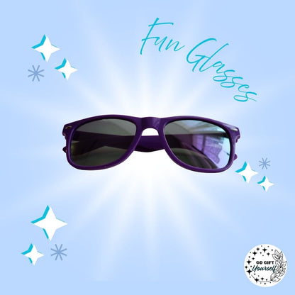 Adult Graduation Glasses | Fun Glasses 🥳