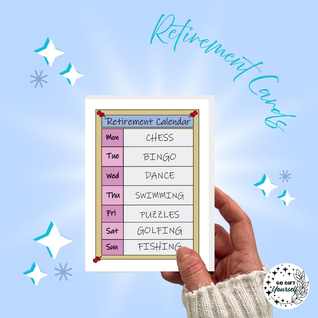 💌 Retirement Cards | Greeting Cards