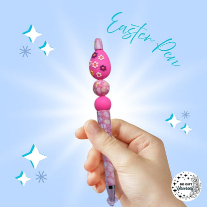 ✨ Easter Pens | Novelty Beaded Pens