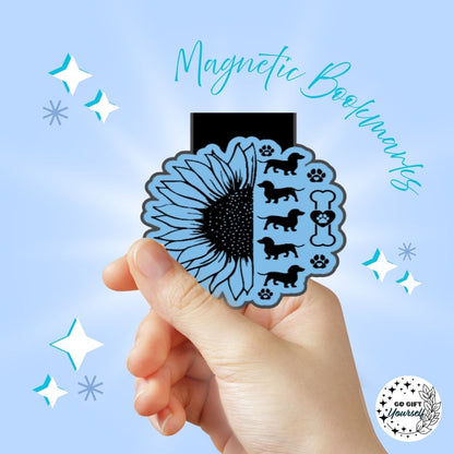 🔖 Animals Edition | Magnetic Bookmarks 📚