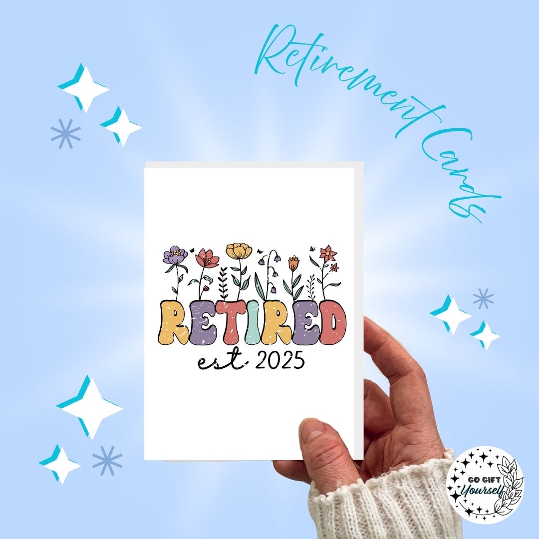💌 Retirement Cards | Greeting Cards