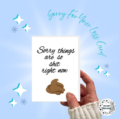 💌 Sorry for Your Loss Cards | Greeting Cards