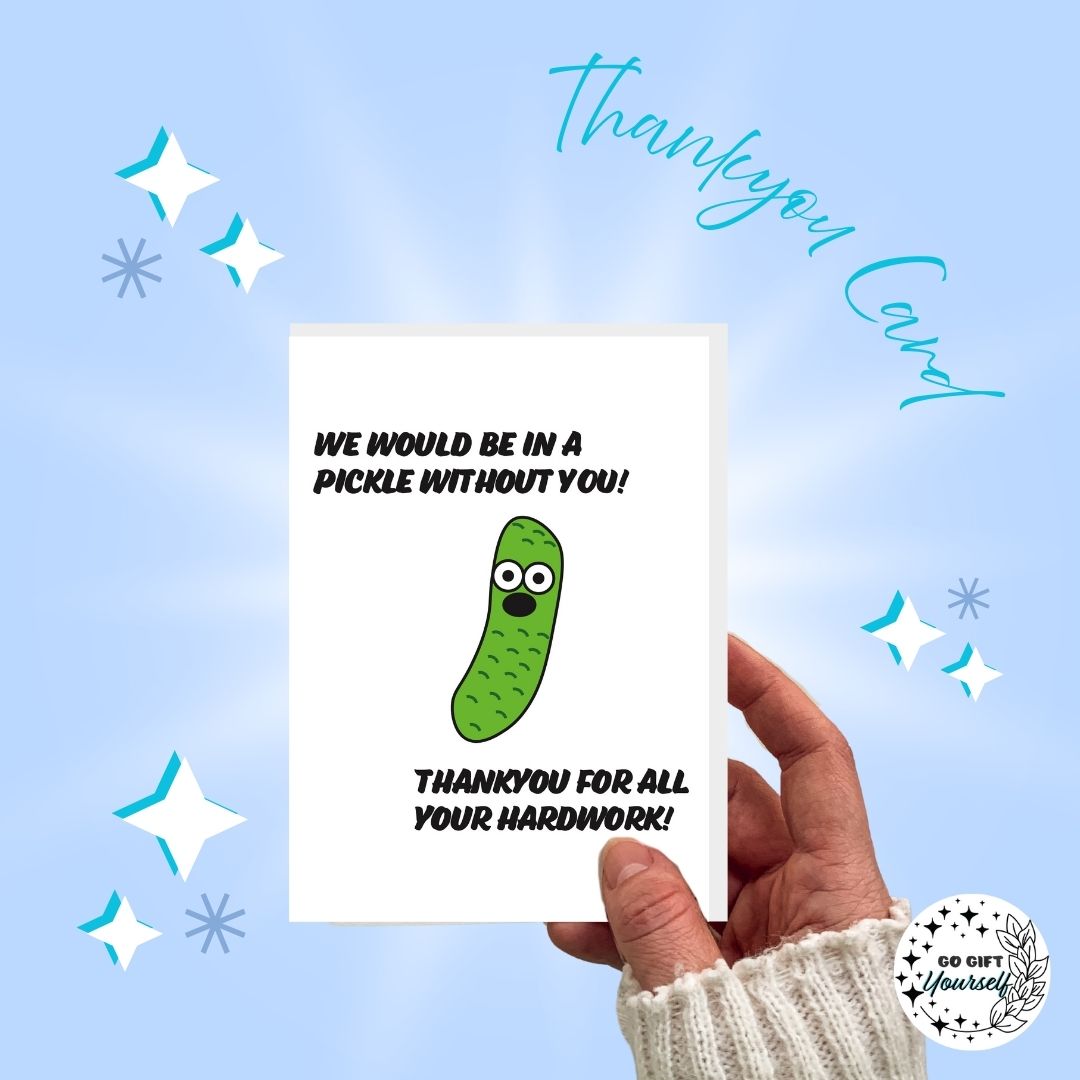 💌 Thank You Cards  | Greeting Cards