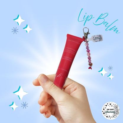 ✨ Lip Balm | Keyrings 🔑