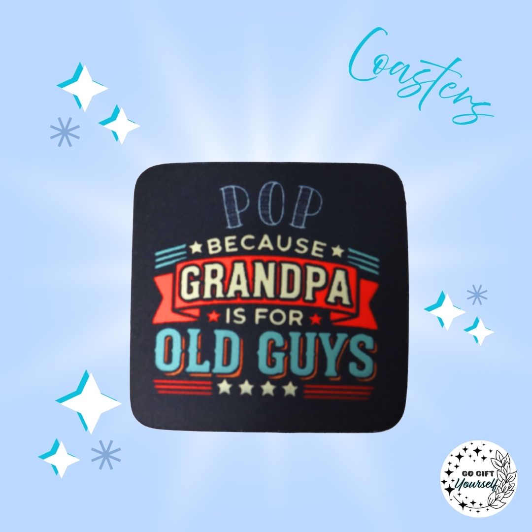 ✨ Coasters | Drinkware 🍺
