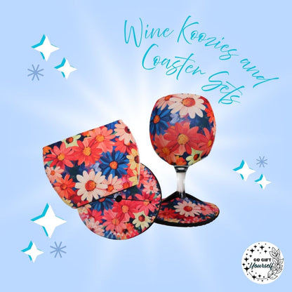 ✨ Wine Koozies | Drinkware 🍺