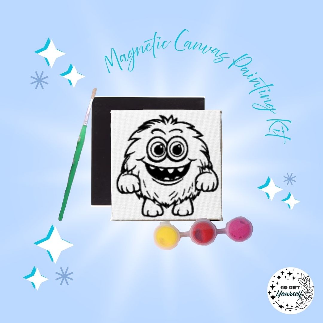 🎨 Mini Magnetic Painting Sets | Standard Designs 🎨