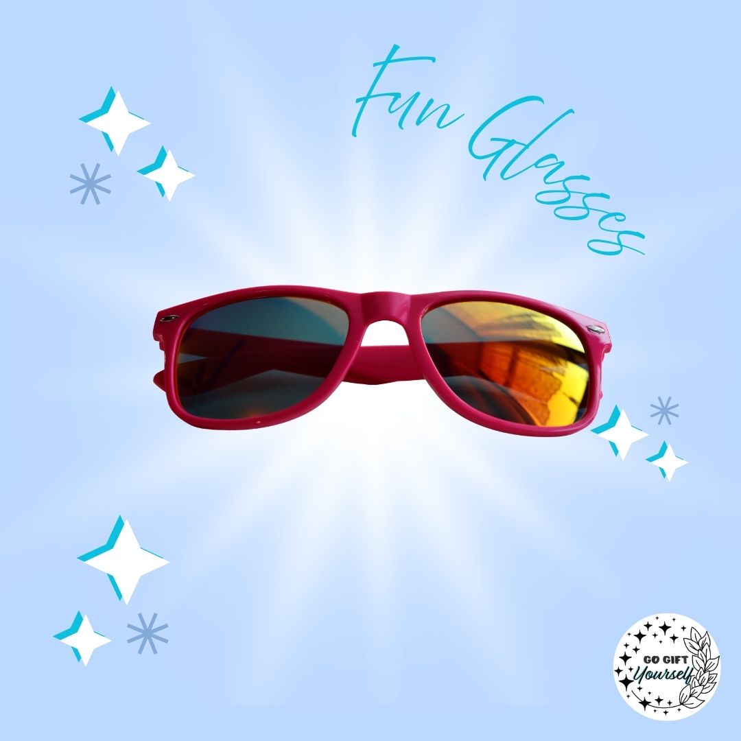 Adult Graduation Glasses | Fun Glasses 🥳