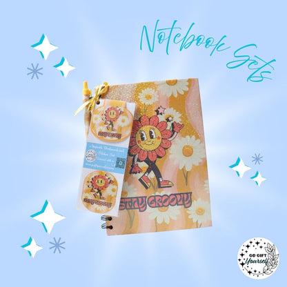 📓 A5 Notebook Set | Stationery Sets 🌟