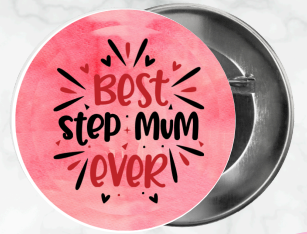 ✨ Novelty Badge Pins | Mother's Day 👩