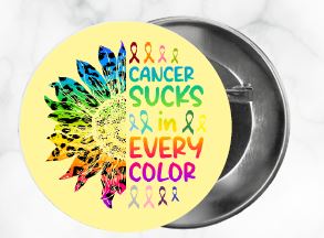 ✨ Novelty Badge Pins | Health Awareness and Wellbeing 🩹