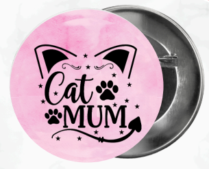✨ Novelty Badge Pins | Mother's Day 👩