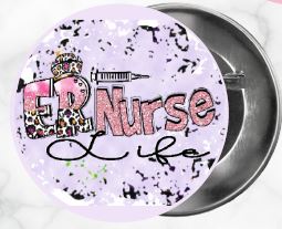 ✨ Novelty Badge Pins | Medical Staff 🩺