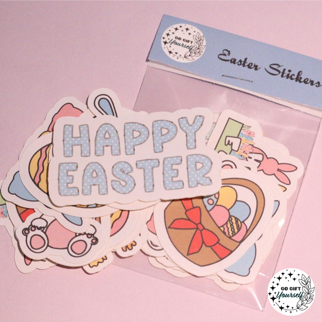 🐰 Easter Stickers 🐰