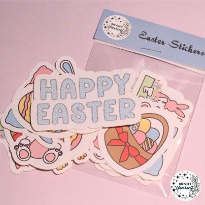 🐰 Easter Stickers 🐰