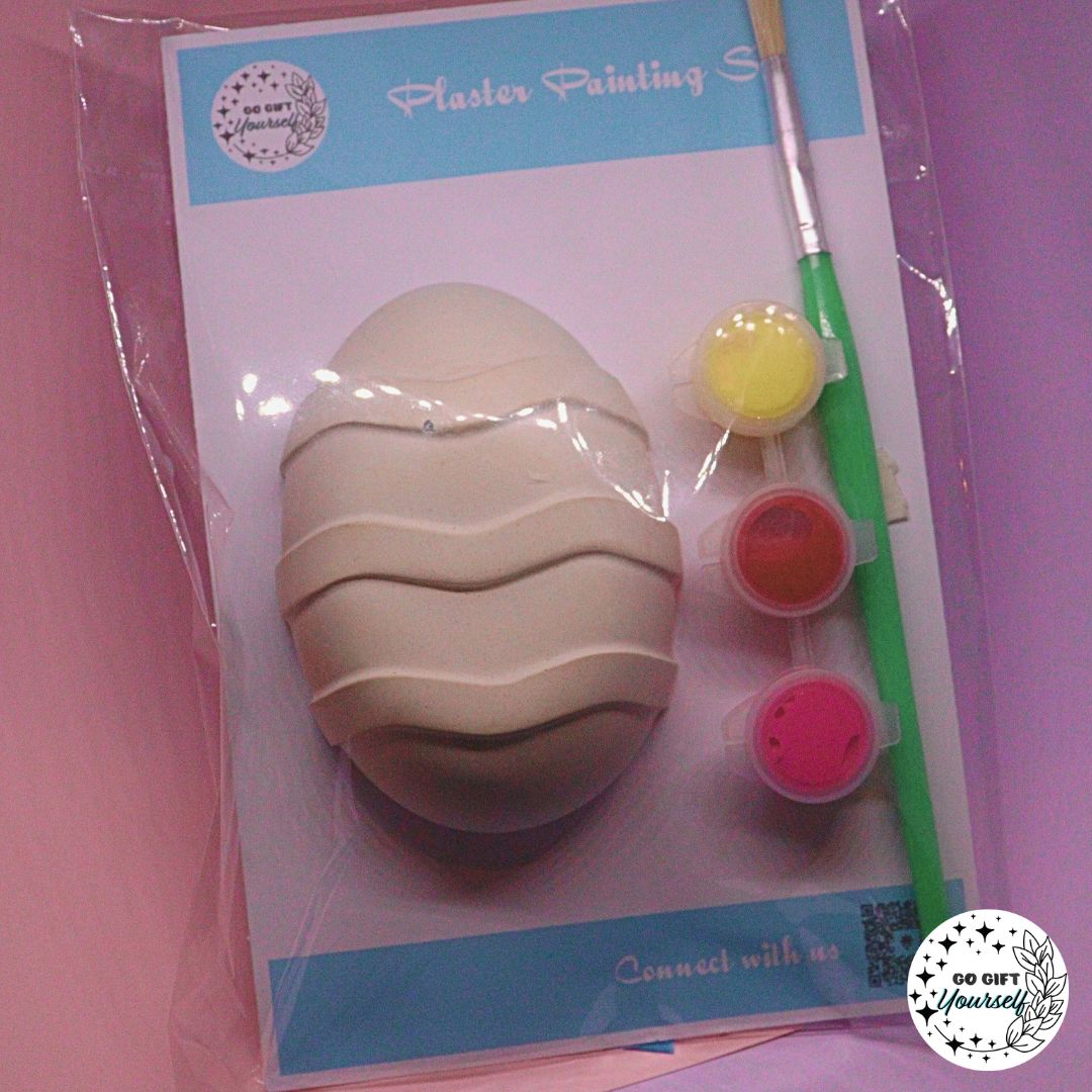 ✨ Easter Plaster Painting Kit | DIY Craft Kits