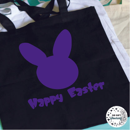 Happy Easter Tote Bag