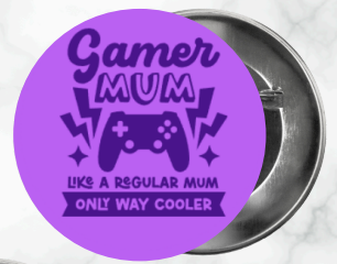 ✨ Novelty Badge Pins | Mother's Day 👩