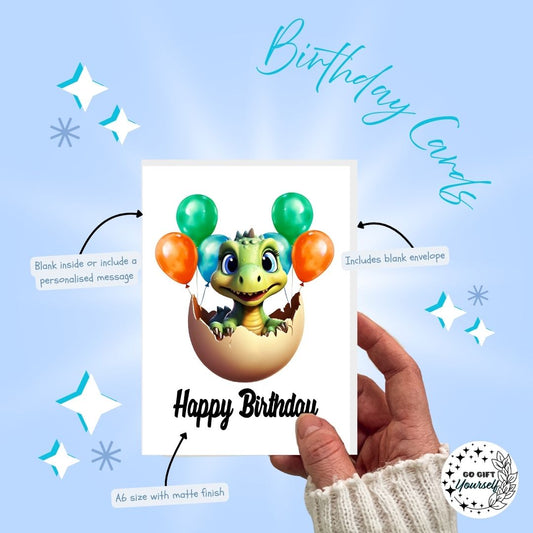 💌 Kids Birthday Cards | Greeting Cards