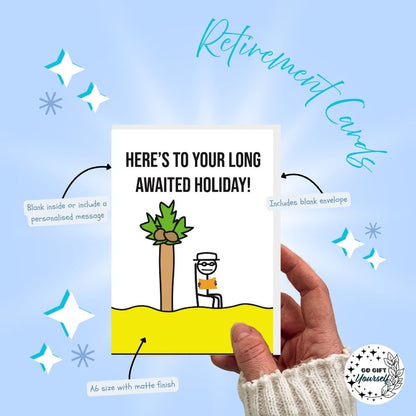 💌 Retirement Cards | Greeting Cards