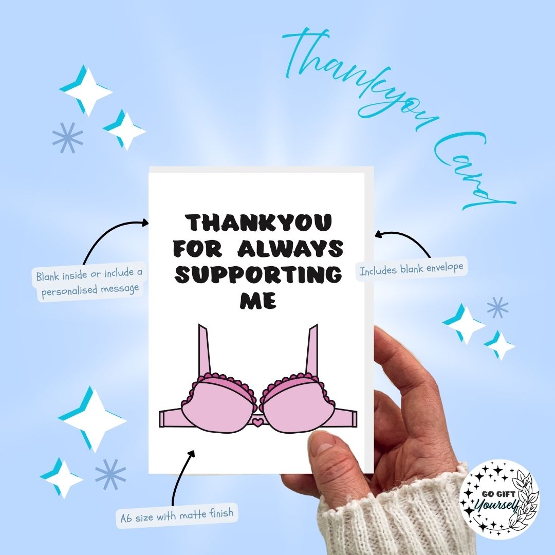💌 Thank You Cards  | Greeting Cards