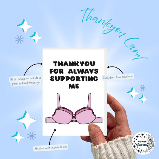 💌 Thank You Cards  | Greeting Cards