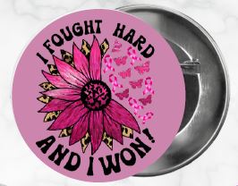 ✨ Novelty Badge Pins | Health Awareness and Wellbeing 🩹
