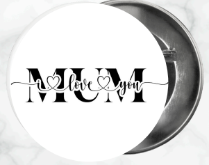 ✨ Novelty Badge Pins | Mother's Day 👩