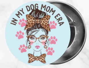✨ Novelty Badge Pins | Mother's Day 👩