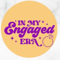 ✨ Novelty Badge Pins | Bride and Wedding 👰