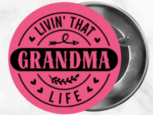 ✨ Novelty Badge Pins | Mother's Day 👩