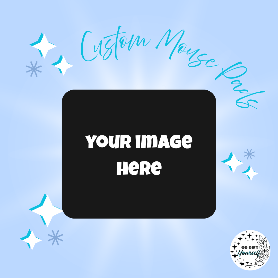 💻 Custom Mouse Mats | Stationery 🌟