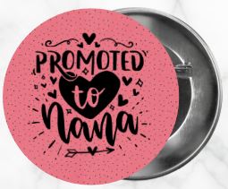 ✨ Novelty Badge Pins | Family Soon To Be 👨‍👩‍👧‍👦