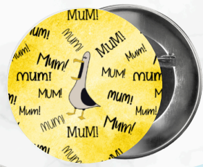✨ Novelty Badge Pins | Mother's Day 👩