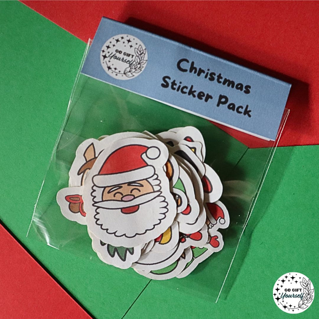 Christmas Stickers