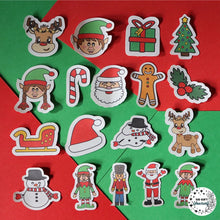 Load image into Gallery viewer, Christmas Stickers
