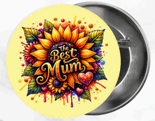 ✨ Novelty Badge Pins | Mother's Day 👩