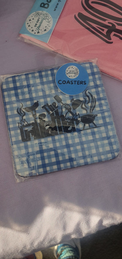 ✨ Coasters | Drinkware 🍺