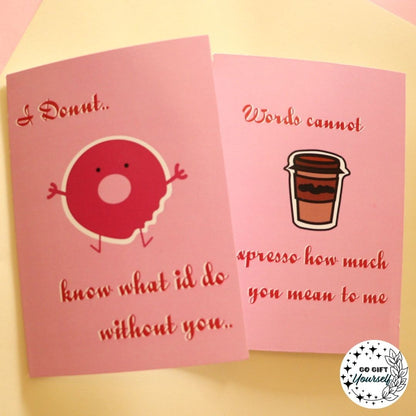 Valentine's & Love Cards